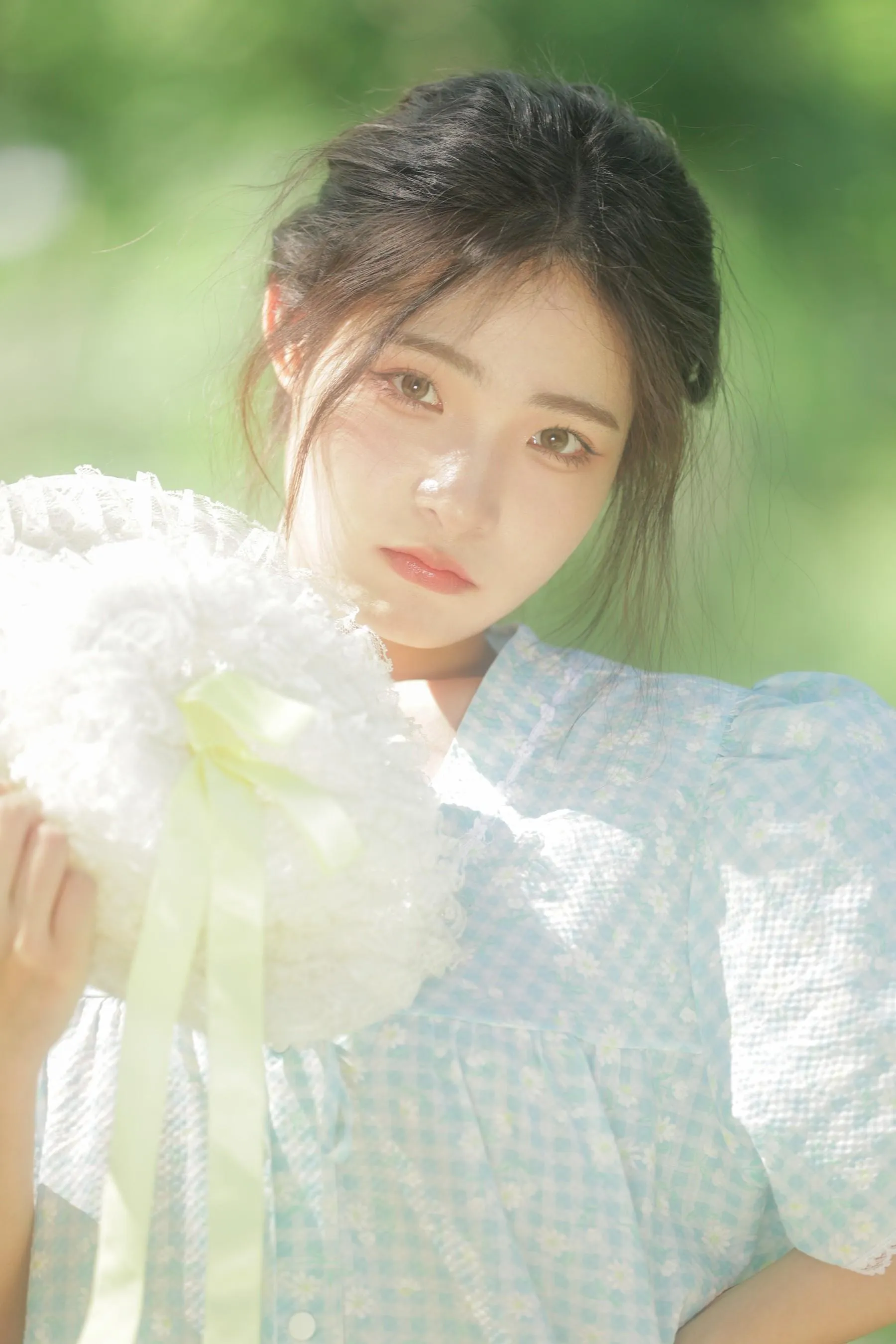 [YITUYU艺图语]2022.09.01 夏天的小雏菊 YY王 [20P]插图7